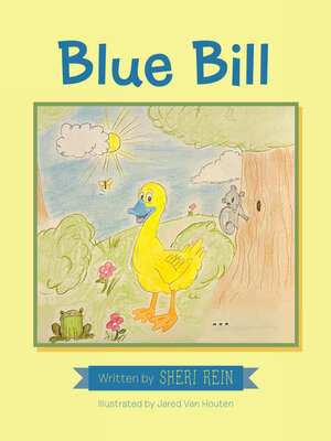 cover image of Blue Bill